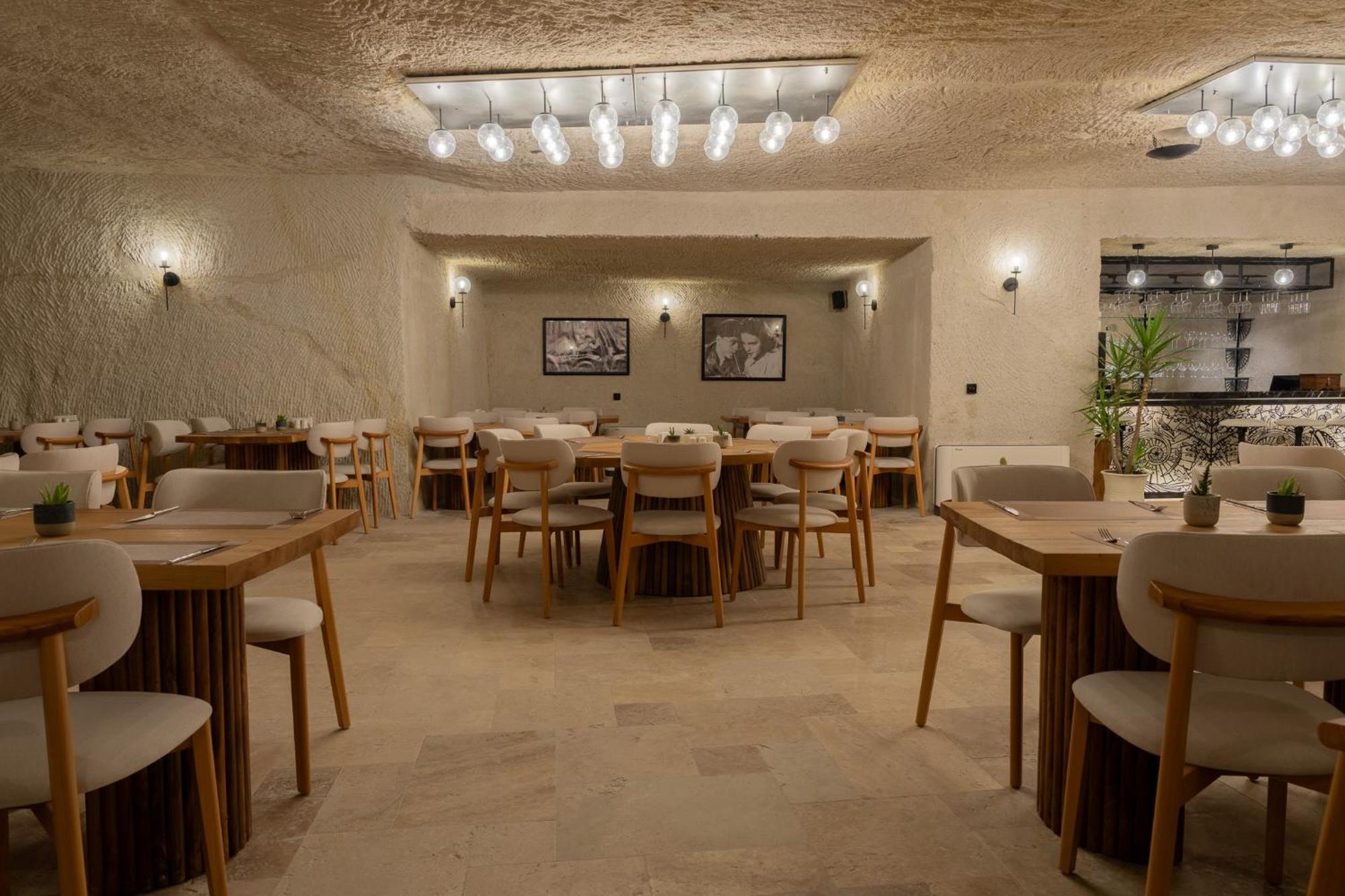 Asmali Konak Cave Suites Ürgüp Exterior foto